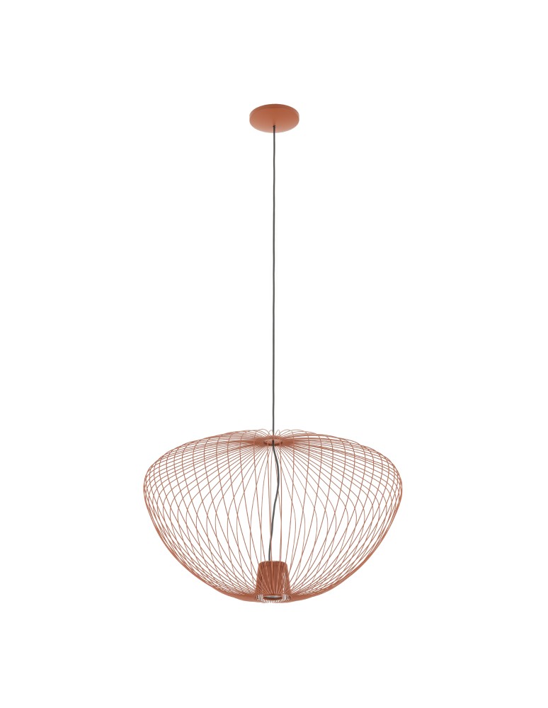 Nowodvorski PUMPKIN L Lampy sufitowe Lampy wiszące Max moc 10W only LED GU10 R50 Terracotta 11494 Nowodvorski PUMPKIN L Lampy sufitowe Lampy wiszące Max moc 10W only LED GU10 R50 Terracotta 11494