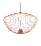 Nowodvorski PUMPKIN L Lampy sufitowe Lampy wiszące Max moc 10W only LED GU10 R50 Terracotta 11494 Nowodvorski PUMPKIN L Lampy sufitowe Lampy wiszące Max moc 10W only LED GU10 R50 Terracotta 11494