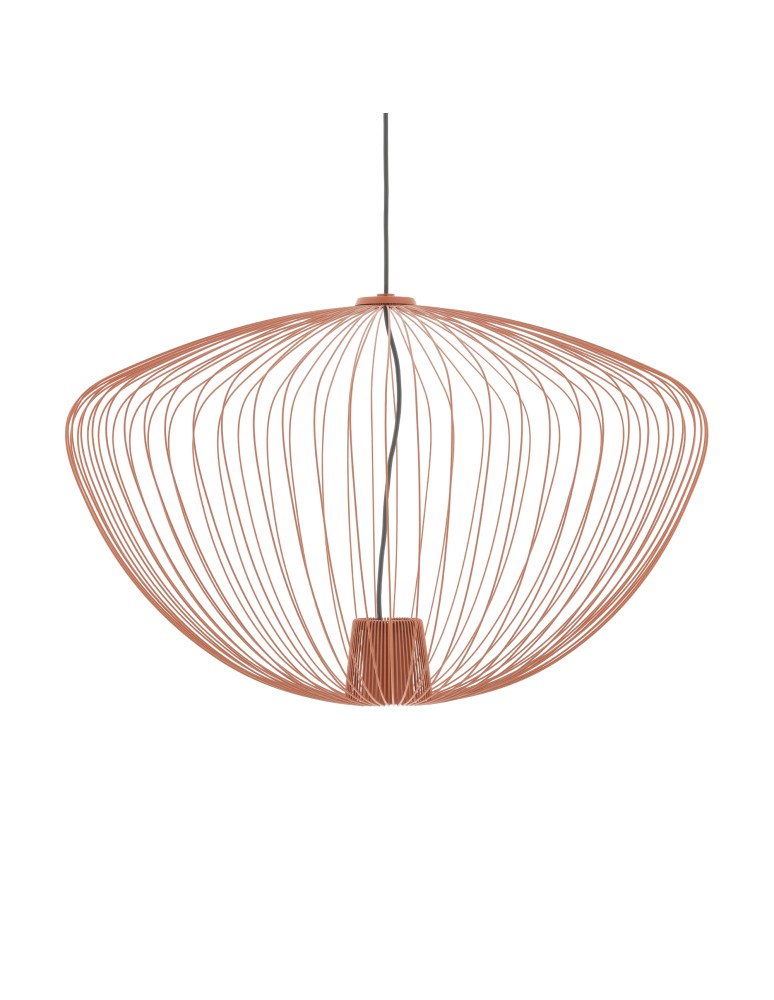 Nowodvorski PUMPKIN L Lampy sufitowe Lampy wiszące Max moc 10W only LED GU10 R50 Terracotta 11494 Nowodvorski PUMPKIN L Lampy sufitowe Lampy wiszące Max moc 10W only LED GU10 R50 Terracotta 11494
