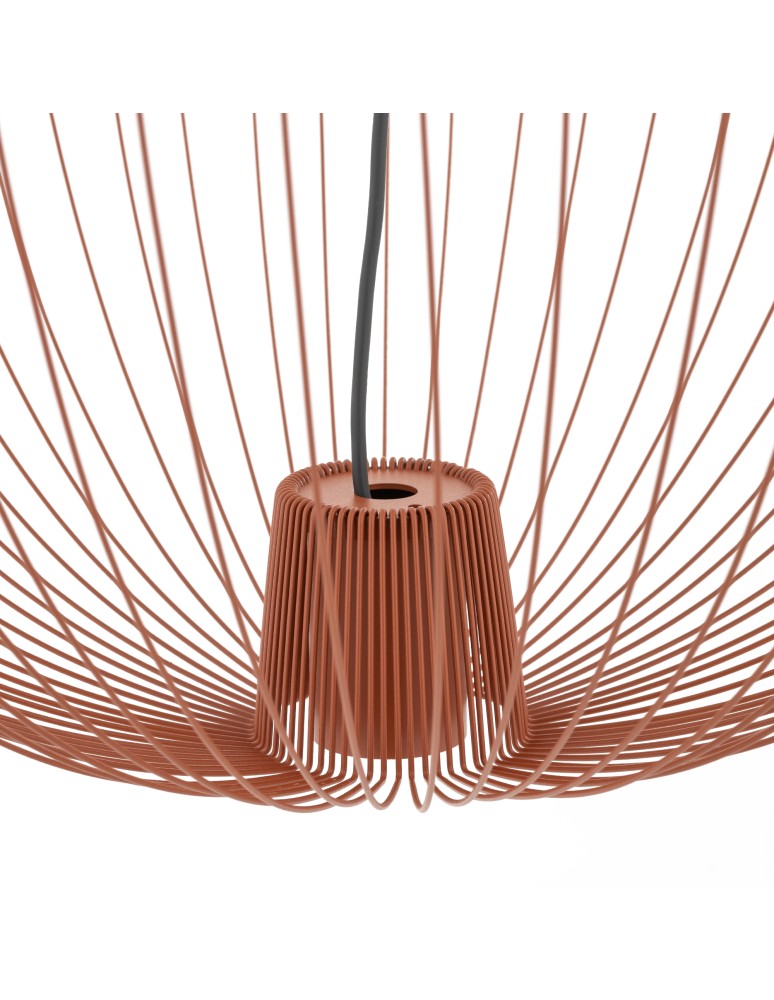 Nowodvorski PUMPKIN L Lampy sufitowe Lampy wiszące Max moc 10W only LED GU10 R50 Terracotta 11494 Nowodvorski PUMPKIN L Lampy sufitowe Lampy wiszące Max moc 10W only LED GU10 R50 Terracotta 11494