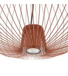 Nowodvorski PUMPKIN L Lampy sufitowe Lampy wiszące Max moc 10W only LED GU10 R50 Terracotta 11494 Nowodvorski PUMPKIN L Lampy sufitowe Lampy wiszące Max moc 10W only LED GU10 R50 Terracotta 11494