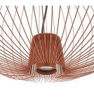 Nowodvorski PUMPKIN L Lampy sufitowe Lampy wiszące Max moc 10W only LED GU10 R50 Terracotta 11494 Nowodvorski PUMPKIN L Lampy sufitowe Lampy wiszące Max moc 10W only LED GU10 R50 Terracotta 11494