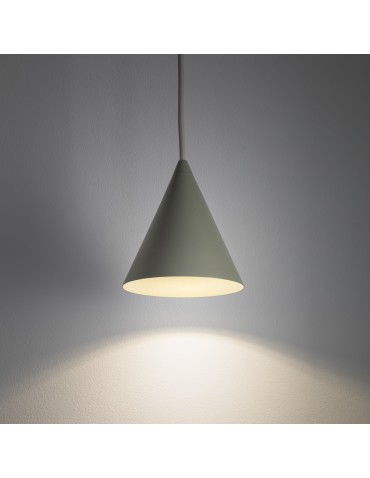 Nowodvorski ZENITH XS  Lampy sufitowe Lampy wiszące Max moc 10W only LED GU10 R50  Sage green 11492 - produkt 2