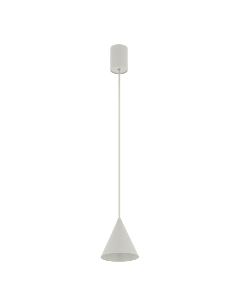 Nowodvorski ZENITH XS Lampy sufitowe Lampy wiszące Max moc 10W only LED GU10 R50 Silk gray 11455 Nowodvorski ZENITH XS Lampy sufitowe Lampy wiszące Max moc 10W only LED GU10 R50 Silk gray 11455