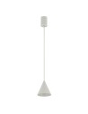 Nowodvorski ZENITH XS Lampy sufitowe Lampy wiszące Max moc 10W only LED GU10 R50 Silk gray 11455 Nowodvorski ZENITH XS Lampy sufitowe Lampy wiszące Max moc 10W only LED GU10 R50 Silk gray 11455