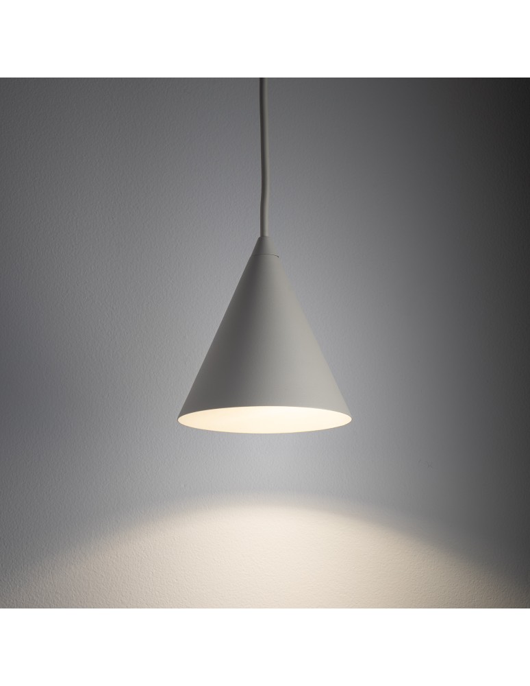 Nowodvorski ZENITH XS Lampy sufitowe Lampy wiszące Max moc 10W only LED GU10 R50 Silk gray 11455 Nowodvorski ZENITH XS Lampy sufitowe Lampy wiszące Max moc 10W only LED GU10 R50 Silk gray 11455