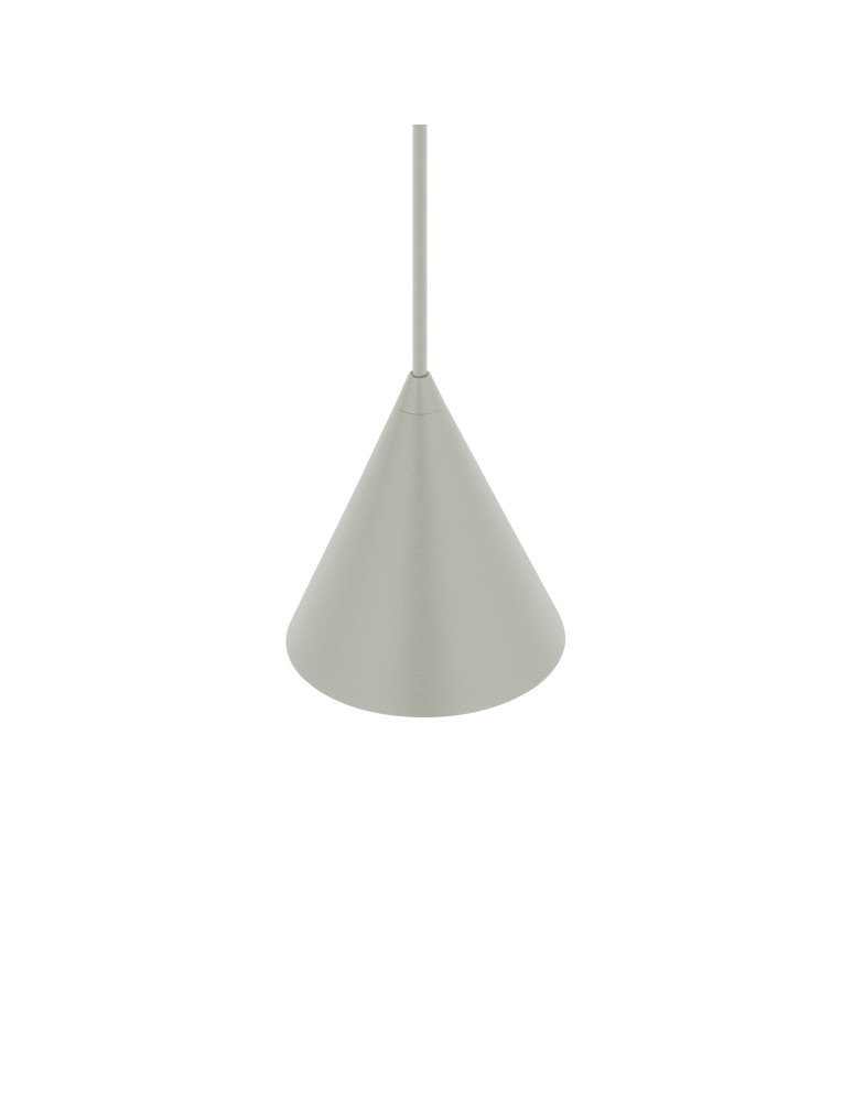 Nowodvorski ZENITH XS Lampy sufitowe Lampy wiszące Max moc 10W only LED GU10 R50 Silk gray 11455 Nowodvorski ZENITH XS Lampy sufitowe Lampy wiszące Max moc 10W only LED GU10 R50 Silk gray 11455
