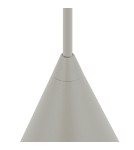 Nowodvorski ZENITH XS Lampy sufitowe Lampy wiszące Max moc 10W only LED GU10 R50 Silk gray 11455 Nowodvorski ZENITH XS Lampy sufitowe Lampy wiszące Max moc 10W only LED GU10 R50 Silk gray 11455