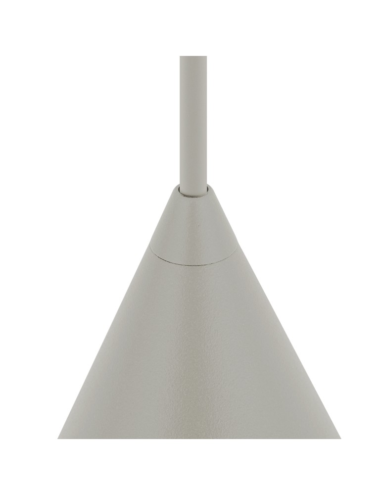 Nowodvorski ZENITH XS Lampy sufitowe Lampy wiszące Max moc 10W only LED GU10 R50 Silk gray 11455 Nowodvorski ZENITH XS Lampy sufitowe Lampy wiszące Max moc 10W only LED GU10 R50 Silk gray 11455