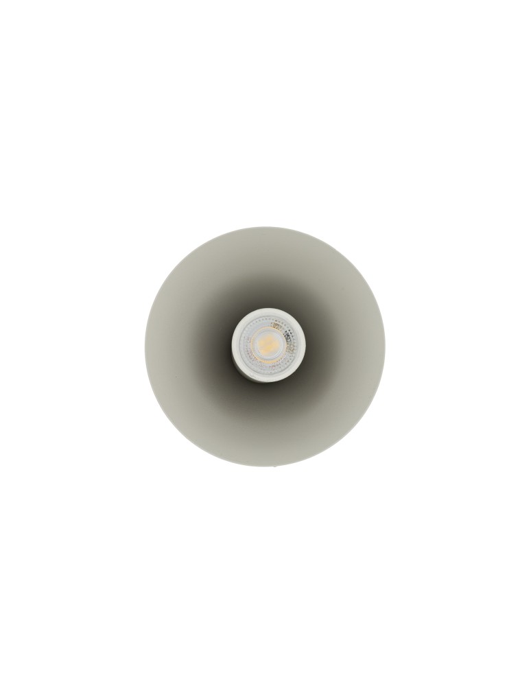 Nowodvorski ZENITH XS Lampy sufitowe Lampy wiszące Max moc 10W only LED GU10 R50 Silk gray 11455 Nowodvorski ZENITH XS Lampy sufitowe Lampy wiszące Max moc 10W only LED GU10 R50 Silk gray 11455