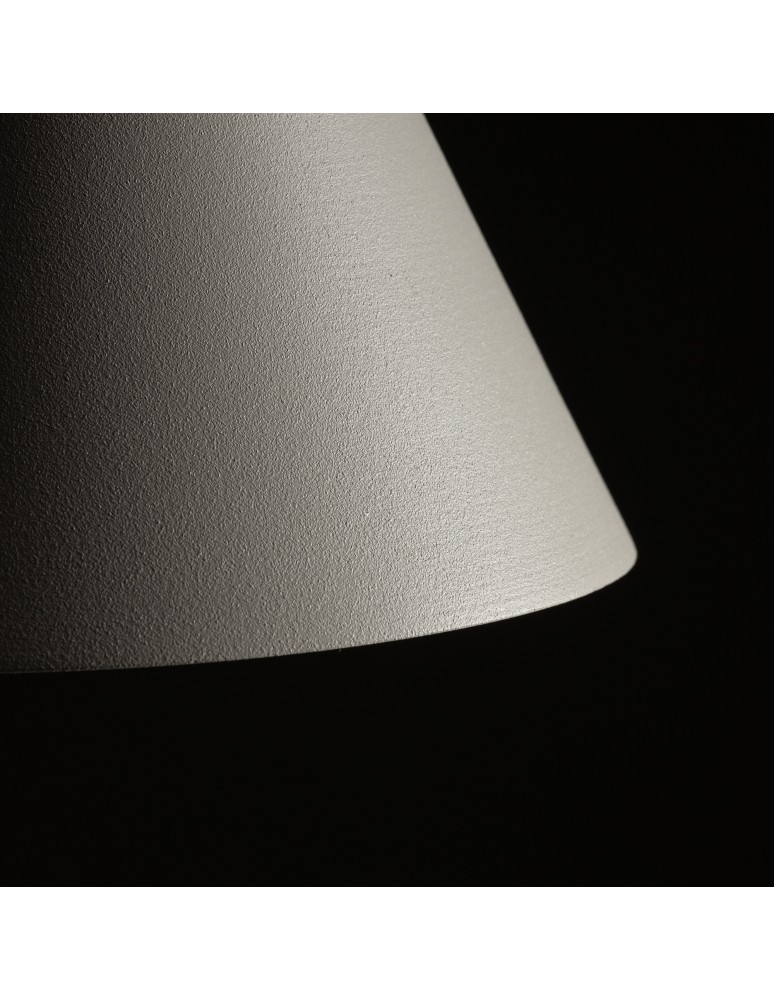 Nowodvorski ZENITH XS Lampy sufitowe Lampy wiszące Max moc 10W only LED GU10 R50 Silk gray 11455 Nowodvorski ZENITH XS Lampy sufitowe Lampy wiszące Max moc 10W only LED GU10 R50 Silk gray 11455