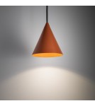 Nowodvorski ZENITH XS Lampy sufitowe Lampy wiszące Max moc 10W only LED GU10 R50 Terracotta 11456 Nowodvorski ZENITH XS Lampy sufitowe Lampy wiszące Max moc 10W only LED GU10 R50 Terracotta 11456