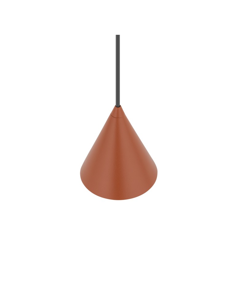 Nowodvorski ZENITH XS Lampy sufitowe Lampy wiszące Max moc 10W only LED GU10 R50 Terracotta 11456 Nowodvorski ZENITH XS Lampy sufitowe Lampy wiszące Max moc 10W only LED GU10 R50 Terracotta 11456