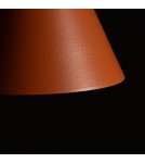 Nowodvorski ZENITH XS Lampy sufitowe Lampy wiszące Max moc 10W only LED GU10 R50 Terracotta 11456 Nowodvorski ZENITH XS Lampy sufitowe Lampy wiszące Max moc 10W only LED GU10 R50 Terracotta 11456