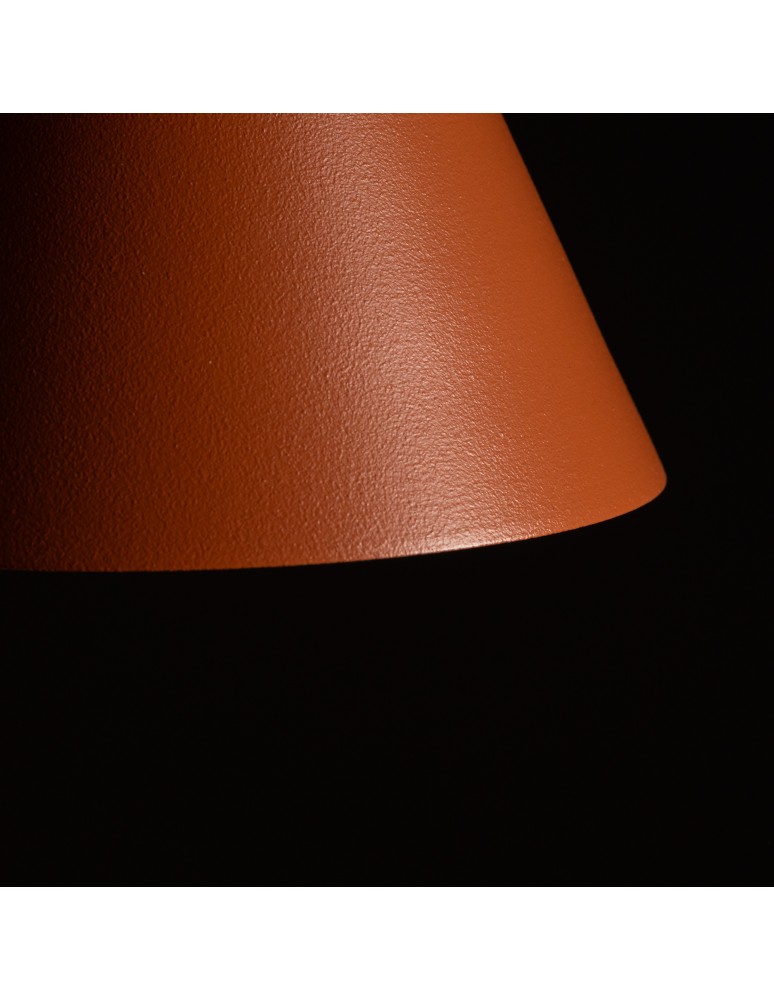 Nowodvorski ZENITH XS Lampy sufitowe Lampy wiszące Max moc 10W only LED GU10 R50 Terracotta 11456 Nowodvorski ZENITH XS Lampy sufitowe Lampy wiszące Max moc 10W only LED GU10 R50 Terracotta 11456