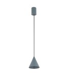 Nowodvorski ZENITH XS  Lampy sufitowe Lampy wiszące Max moc 10W only LED GU10 R50  Umbra blue 11493 Nowodvorski ZENITH XS  Lampy sufitowe Lampy wiszące Max moc 10W only LED GU10 R50  Umbra blue 11493