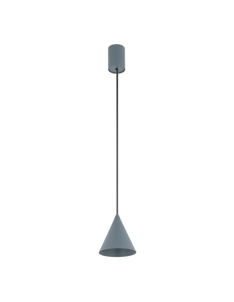 Nowodvorski ZENITH XS  Lampy sufitowe Lampy wiszące Max moc 10W only LED GU10 R50  Umbra blue 11493 Nowodvorski ZENITH XS  Lampy sufitowe Lampy wiszące Max moc 10W only LED GU10 R50  Umbra blue 11493