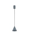 Nowodvorski ZENITH XS  Lampy sufitowe Lampy wiszące Max moc 10W only LED GU10 R50  Umbra blue 11493 Nowodvorski ZENITH XS  Lampy sufitowe Lampy wiszące Max moc 10W only LED GU10 R50  Umbra blue 11493