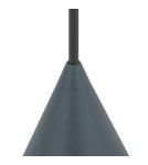 Nowodvorski ZENITH XS  Lampy sufitowe Lampy wiszące Max moc 10W only LED GU10 R50  Umbra blue 11493 Nowodvorski ZENITH XS  Lampy sufitowe Lampy wiszące Max moc 10W only LED GU10 R50  Umbra blue 11493