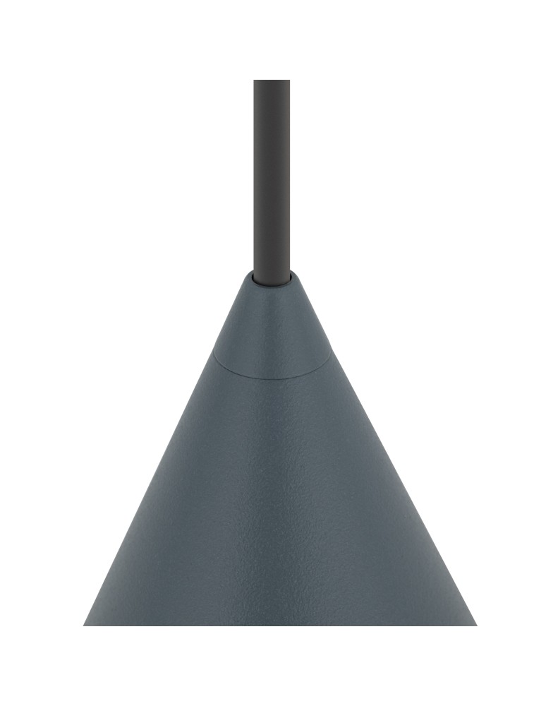 Nowodvorski ZENITH XS  Lampy sufitowe Lampy wiszące Max moc 10W only LED GU10 R50  Umbra blue 11493 Nowodvorski ZENITH XS  Lampy sufitowe Lampy wiszące Max moc 10W only LED GU10 R50  Umbra blue 11493