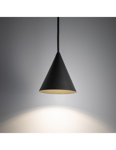 Nowodvorski ZENITH XS  Lampy sufitowe Lampy wiszące Max moc 10W only LED GU10 R50  Umbra gray 11454 - produkt 2