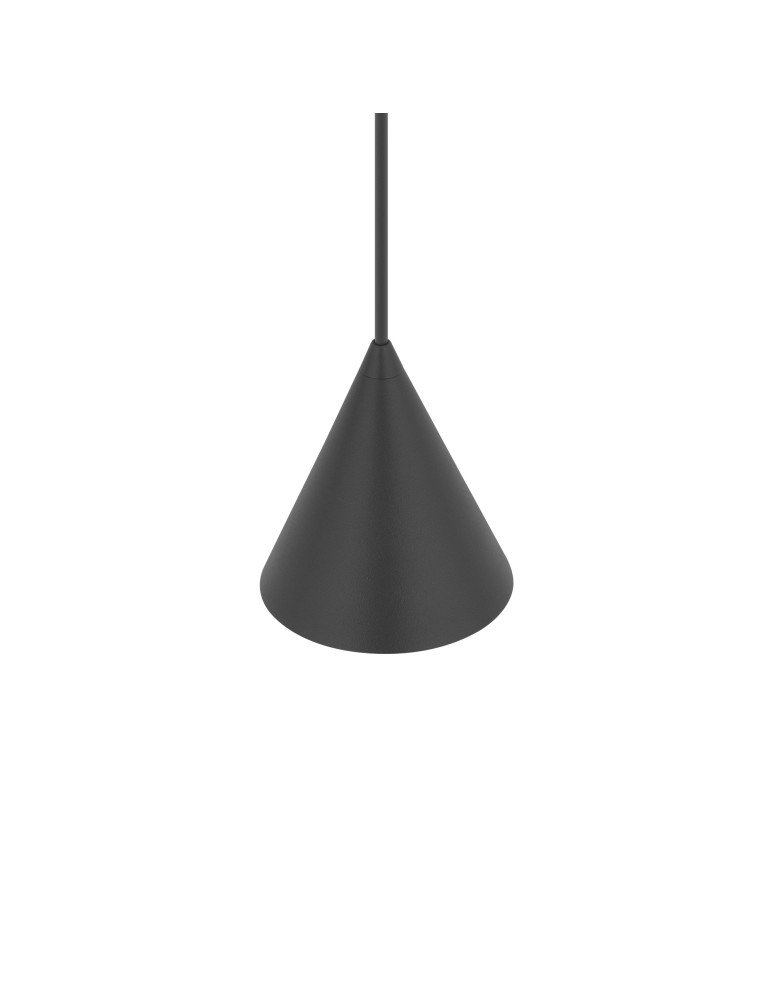 Nowodvorski ZENITH XS  Lampy sufitowe Lampy wiszące Max moc 10W only LED GU10 R50  Umbra gray 11454