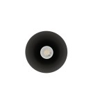 Lampy wiszące pojedyncze - Nowodvorski ZENITH XS  Lampy sufitowe Lampy wiszące Max moc 10W only LED GU10 R50  Umbra gray 11454 - product 5