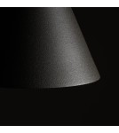 Lampy wiszące pojedyncze - Nowodvorski ZENITH XS  Lampy sufitowe Lampy wiszące Max moc 10W only LED GU10 R50  Umbra gray 11454 - product 6