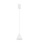 Nowodvorski ZENITH XS Lampy sufitowe Lampy wiszące Max moc 10W only LED GU10 R50 Biały 11453 Nowodvorski ZENITH XS Lampy sufitowe Lampy wiszące Max moc 10W only LED GU10 R50 Biały 11453