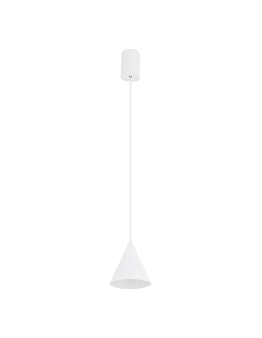 Nowodvorski ZENITH XS  Lampy sufitowe Lampy wiszące Max moc 10W only LED GU10 R50  Biały 11453