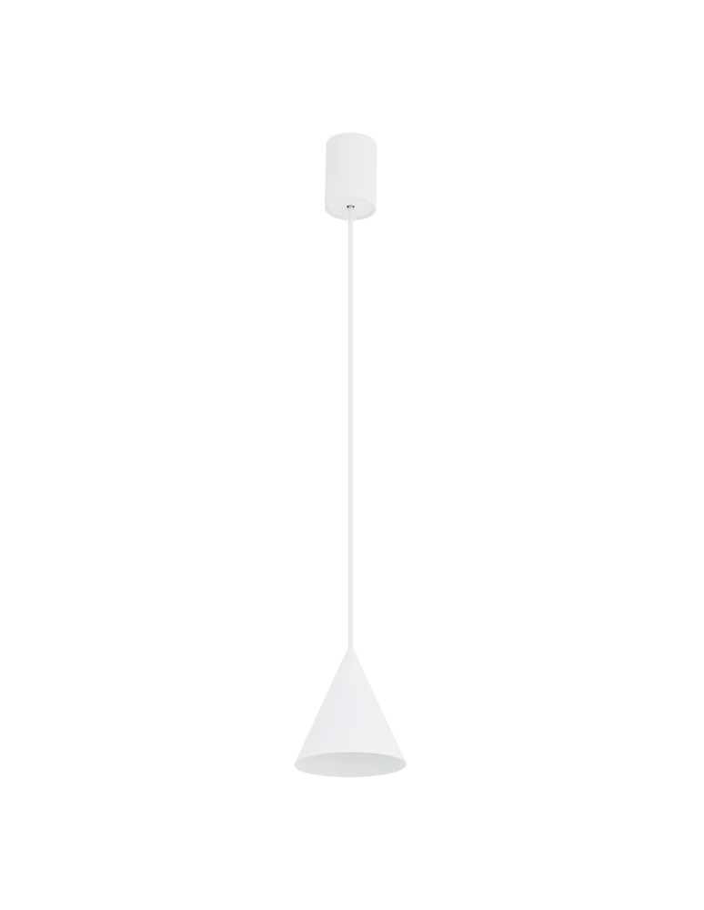 Nowodvorski ZENITH XS Lampy sufitowe Lampy wiszące Max moc 10W only LED GU10 R50 Biały 11453 Nowodvorski ZENITH XS Lampy sufitowe Lampy wiszące Max moc 10W only LED GU10 R50 Biały 11453