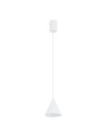 Nowodvorski ZENITH XS Lampy sufitowe Lampy wiszące Max moc 10W only LED GU10 R50 Biały 11453 Nowodvorski ZENITH XS Lampy sufitowe Lampy wiszące Max moc 10W only LED GU10 R50 Biały 11453