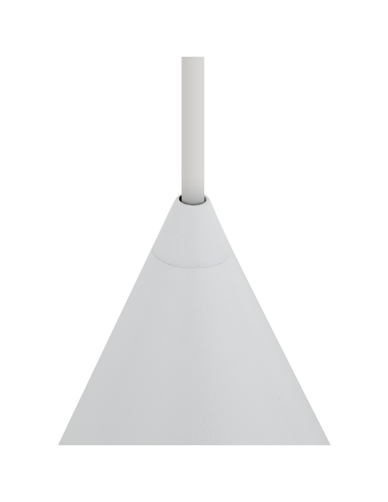 Nowodvorski ZENITH XS Lampy sufitowe Lampy wiszące Max moc 10W only LED GU10 R50 Biały 11453 Nowodvorski ZENITH XS Lampy sufitowe Lampy wiszące Max moc 10W only LED GU10 R50 Biały 11453
