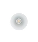 Nowodvorski ZENITH XS Lampy sufitowe Lampy wiszące Max moc 10W only LED GU10 R50 Biały 11453 Nowodvorski ZENITH XS Lampy sufitowe Lampy wiszące Max moc 10W only LED GU10 R50 Biały 11453