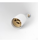 Nowodvorski ZENITH XS Lampy sufitowe Lampy wiszące Max moc 10W only LED GU10 R50 Biały 11453 Nowodvorski ZENITH XS Lampy sufitowe Lampy wiszące Max moc 10W only LED GU10 R50 Biały 11453