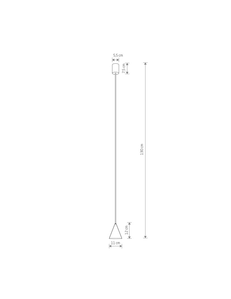 Nowodvorski ZENITH XS Lampy sufitowe Lampy wiszące Max moc 10W only LED GU10 R50 Biały 11453 Nowodvorski ZENITH XS Lampy sufitowe Lampy wiszące Max moc 10W only LED GU10 R50 Biały 11453