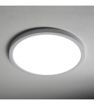 Nowodvorski MULTI LED Lampy sufitowe Plafon Max moc 18W/24W/30W LED CCT CHANGE 3000-6000K Biały 11358 Nowodvorski MULTI LED Lampy sufitowe Plafon Max moc 18W/24W/30W LED CCT CHANGE 3000-6000K Biały 11358