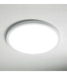 Nowodvorski MULTI LED Lampy sufitowe Plafon Max moc 18W/24W/30W LED CCT CHANGE 3000-6000K Biały 11358 Nowodvorski MULTI LED Lampy sufitowe Plafon Max moc 18W/24W/30W LED CCT CHANGE 3000-6000K Biały 11358