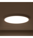Nowodvorski MULTI LED Lampy sufitowe Plafon Max moc 18W/24W/30W LED CCT CHANGE 3000-6000K Biały 11358 Nowodvorski MULTI LED Lampy sufitowe Plafon Max moc 18W/24W/30W LED CCT CHANGE 3000-6000K Biały 11358