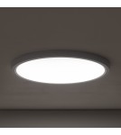 Nowodvorski MULTI LED Lampy sufitowe Plafon Max moc 18W/24W/30W LED CCT CHANGE 3000-6000K Biały 11358 Nowodvorski MULTI LED Lampy sufitowe Plafon Max moc 18W/24W/30W LED CCT CHANGE 3000-6000K Biały 11358