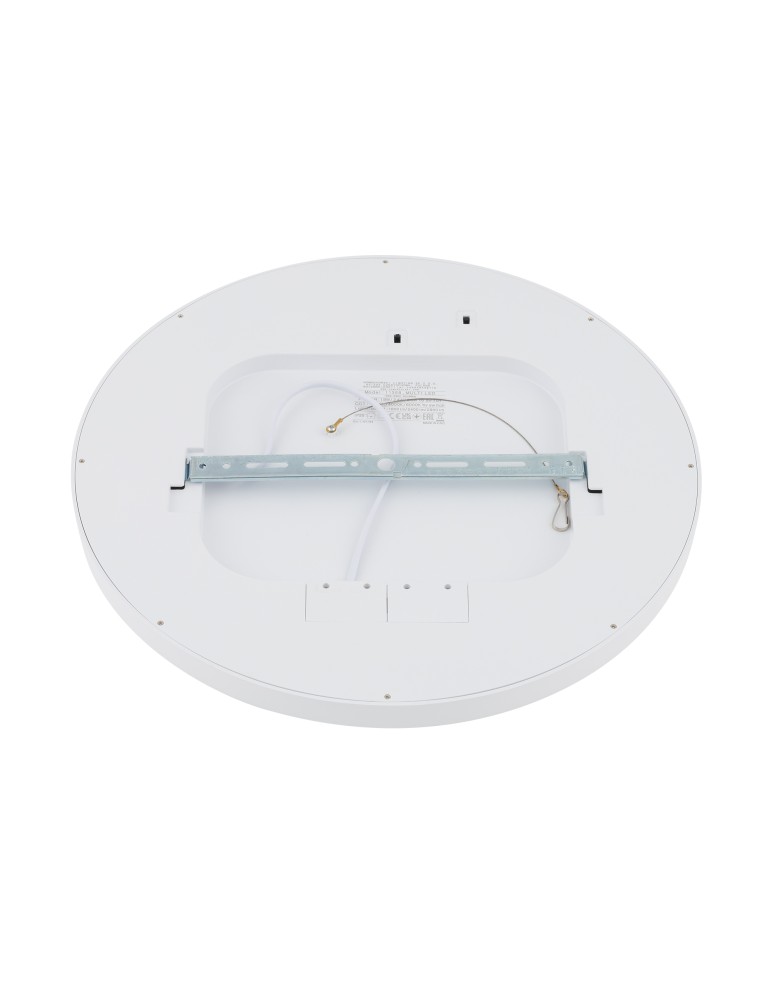 Nowodvorski MULTI LED Lampy sufitowe Plafon Max moc 18W/24W/30W LED CCT CHANGE 3000-6000K Biały 11358 Nowodvorski MULTI LED Lampy sufitowe Plafon Max moc 18W/24W/30W LED CCT CHANGE 3000-6000K Biały 11358