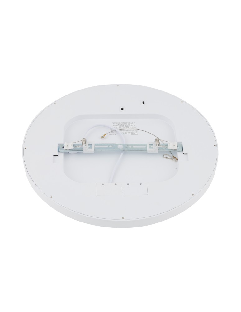 Nowodvorski MULTI LED Lampy sufitowe Plafon Max moc 18W/24W/30W LED CCT CHANGE 3000-6000K Biały 11358 Nowodvorski MULTI LED Lampy sufitowe Plafon Max moc 18W/24W/30W LED CCT CHANGE 3000-6000K Biały 11358