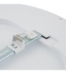 Nowodvorski MULTI LED Lampy sufitowe Plafon Max moc 18W/24W/30W LED CCT CHANGE 3000-6000K Biały 11358 Nowodvorski MULTI LED Lampy sufitowe Plafon Max moc 18W/24W/30W LED CCT CHANGE 3000-6000K Biały 11358