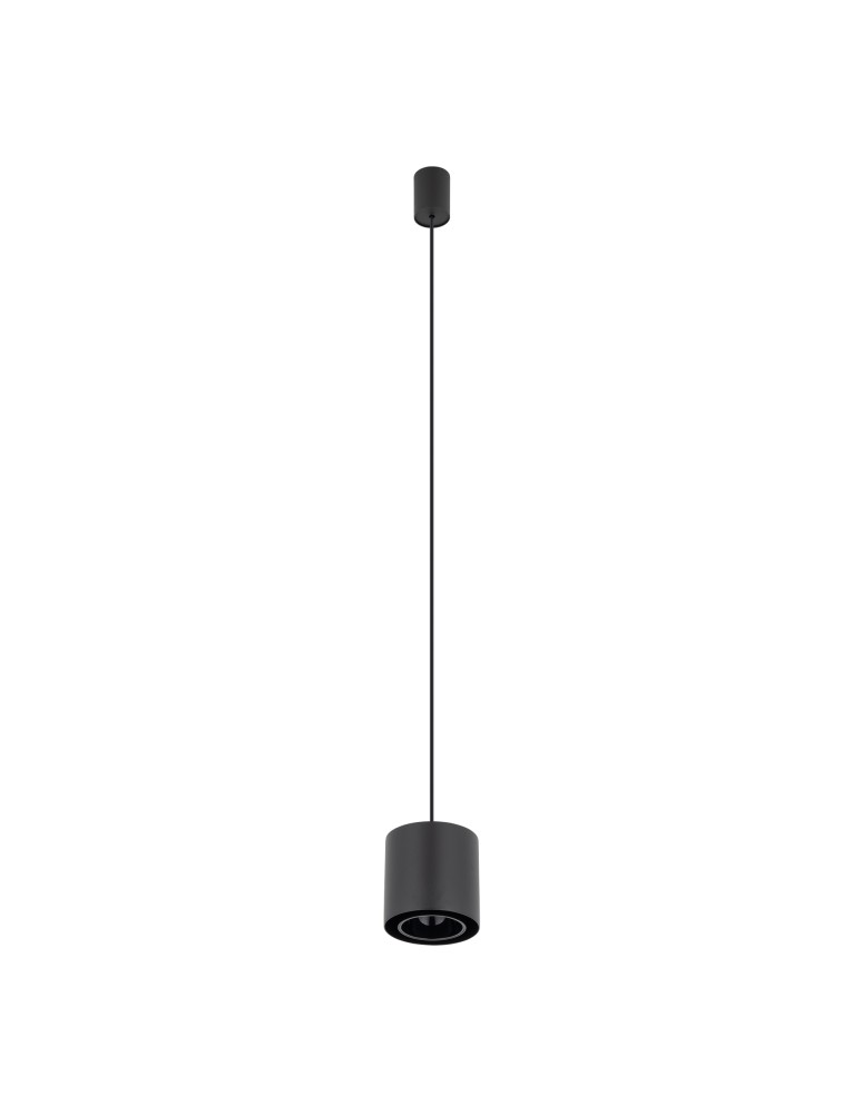 Nowodvorski POINT DUO Lampy sufitowe Lampy wiszące Max moc 10W only LED GU10 R50 Czarny 11512 Nowodvorski POINT DUO Lampy sufitowe Lampy wiszące Max moc 10W only LED GU10 R50 Czarny 11512