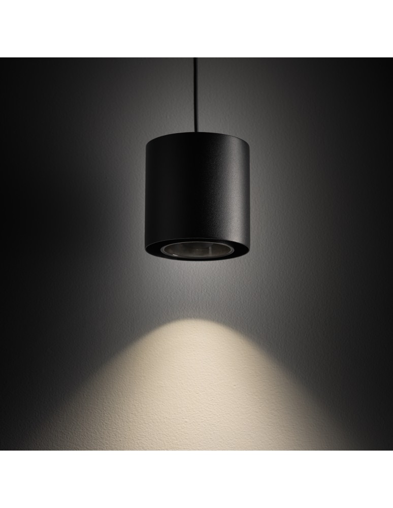 Nowodvorski POINT DUO Lampy sufitowe Lampy wiszące Max moc 10W only LED GU10 R50 Czarny 11512 Nowodvorski POINT DUO Lampy sufitowe Lampy wiszące Max moc 10W only LED GU10 R50 Czarny 11512