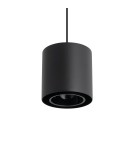 Nowodvorski POINT DUO Lampy sufitowe Lampy wiszące Max moc 10W only LED GU10 R50 Czarny 11512 Nowodvorski POINT DUO Lampy sufitowe Lampy wiszące Max moc 10W only LED GU10 R50 Czarny 11512