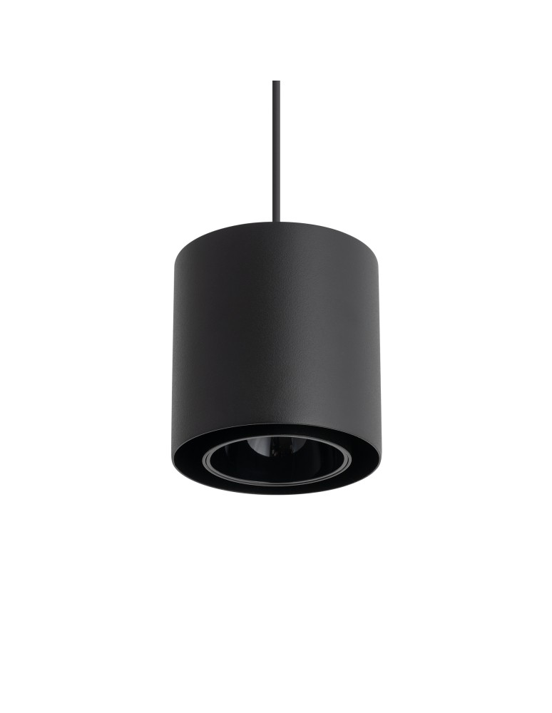Nowodvorski POINT DUO Lampy sufitowe Lampy wiszące Max moc 10W only LED GU10 R50 Czarny 11512 Nowodvorski POINT DUO Lampy sufitowe Lampy wiszące Max moc 10W only LED GU10 R50 Czarny 11512