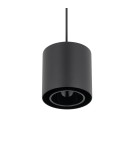 Nowodvorski POINT DUO Lampy sufitowe Lampy wiszące Max moc 10W only LED GU10 R50 Czarny 11512 Nowodvorski POINT DUO Lampy sufitowe Lampy wiszące Max moc 10W only LED GU10 R50 Czarny 11512