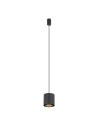 Nowodvorski POINT DUO  Lampy sufitowe Lampy wiszące Max moc 10W only LED GU10 R50  Czarny 11511