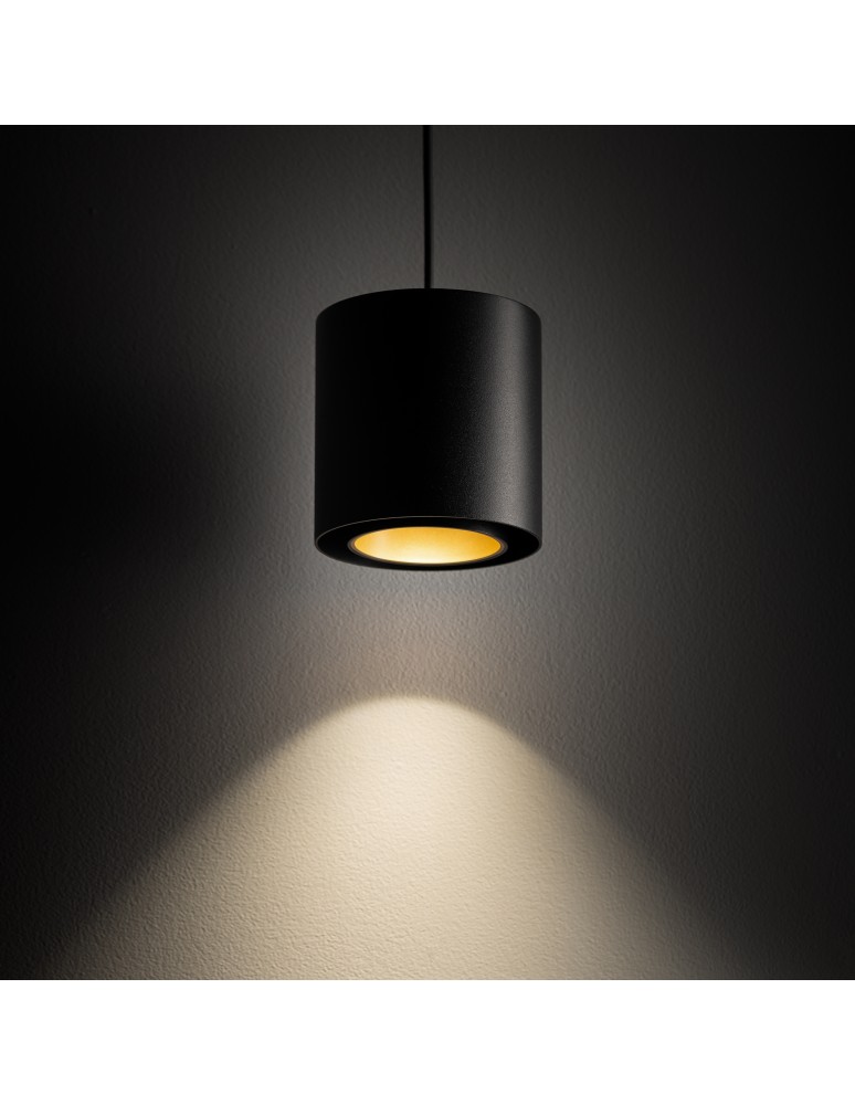 Nowodvorski POINT DUO Lampy sufitowe Lampy wiszące Max moc 10W only LED GU10 R50 Czarny 11511 Nowodvorski POINT DUO Lampy sufitowe Lampy wiszące Max moc 10W only LED GU10 R50 Czarny 11511